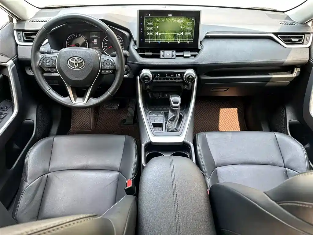 Toyota Wildlander 2022 2.0L CVT AWD Luxury Edition фото 9