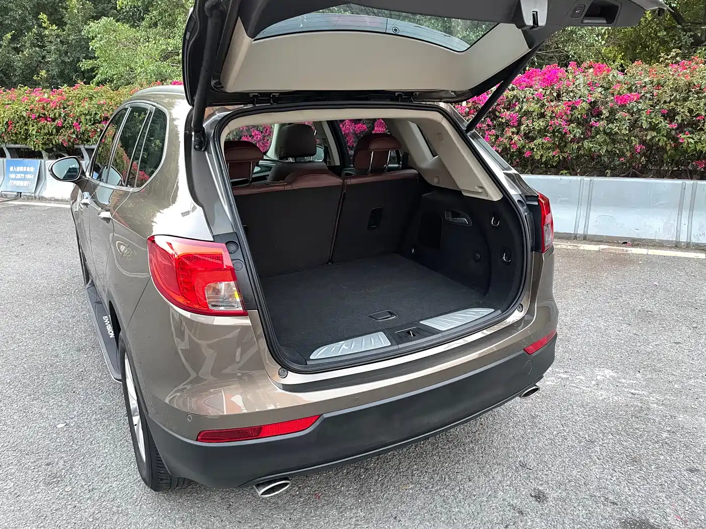 Buick Envision Plus 2014 28T 4WD Elite фото 17