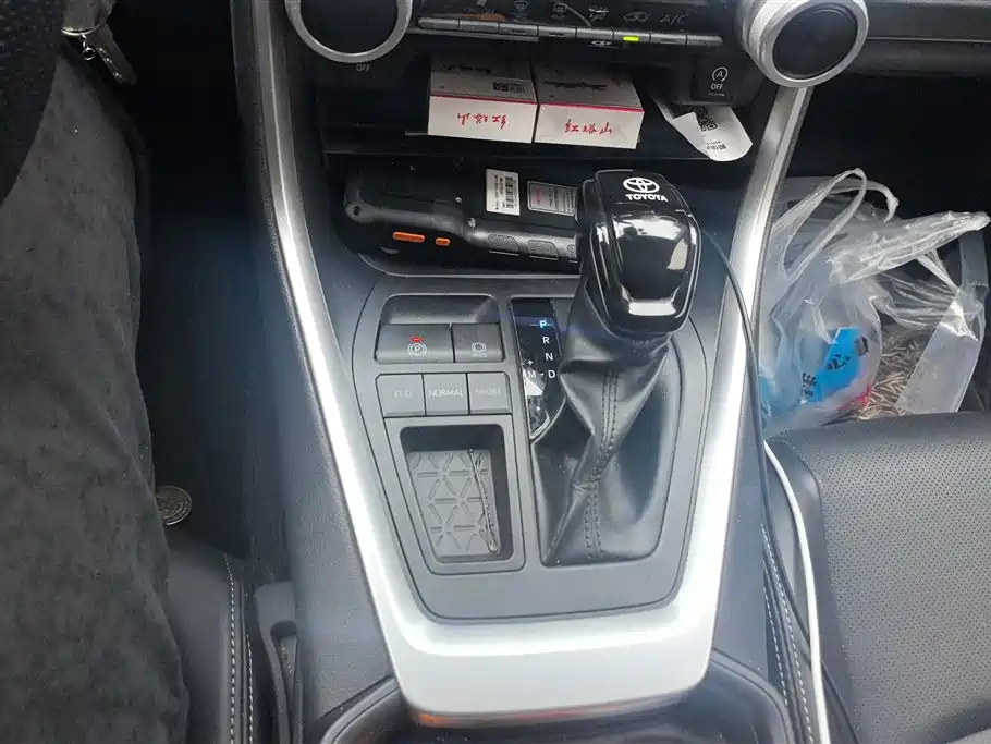 Toyota RAV4 Rongfang 2024 2.0L CVT FWD Urban Edition фото 16
