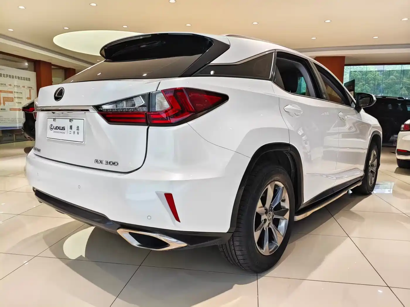 Lexus RX 2016 300 2WD Elite Edition (China V) фото 9