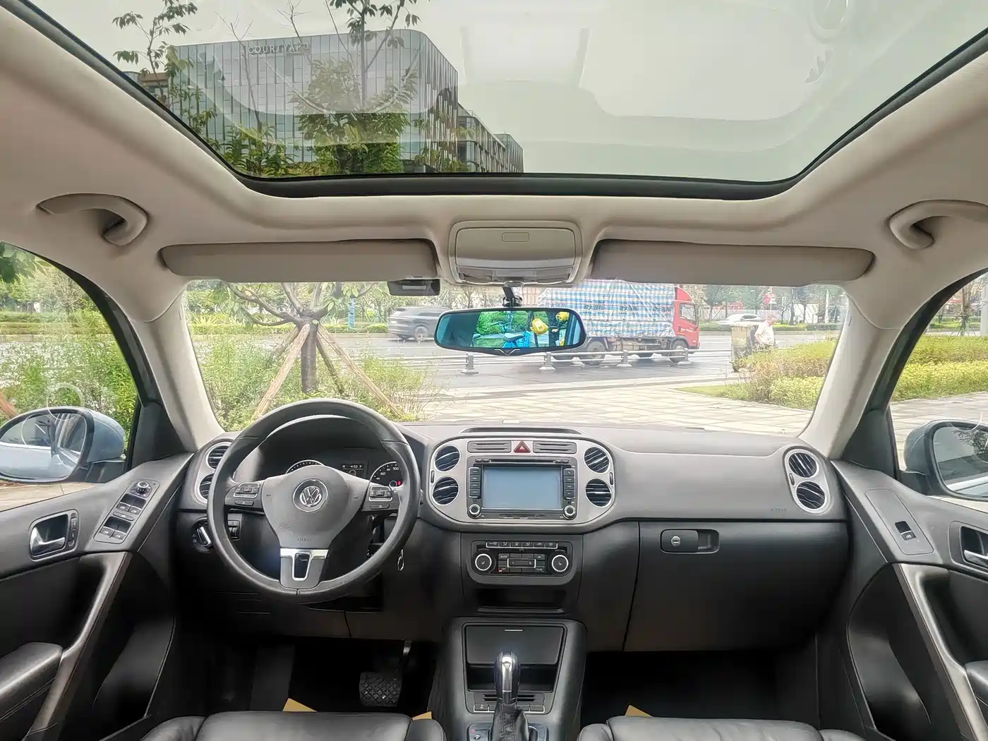 Volkswagen Tiguan 2012 2012 1.8TSI Automatic 4WD Elite Edition