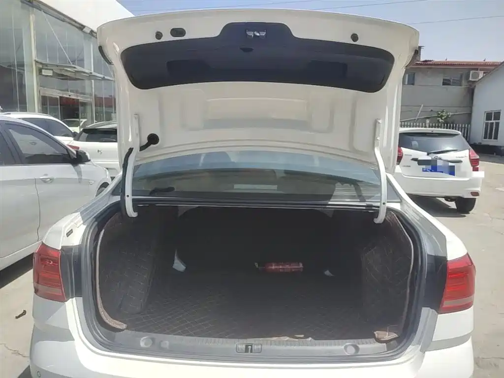 Volkswagen Lavida 2017 1.6L Manual Trend Edition фото 19