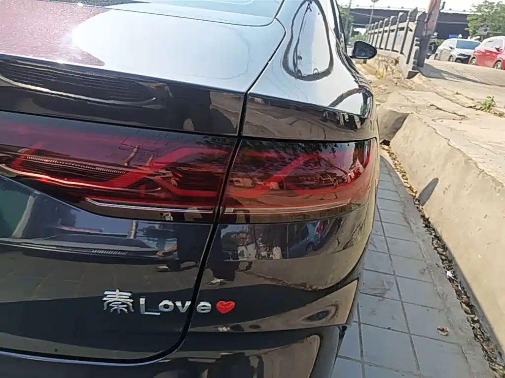 BYD Qin L 2024 DM-i 120KM Excellence Model фото 8