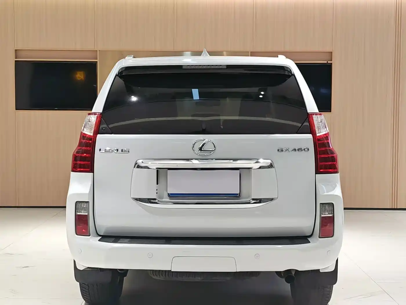 Lexus GX 2012 2010 460