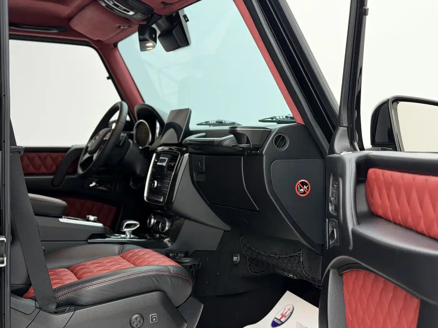 Mercedes-Benz G-Class 2017 Model G 350 d фото 16