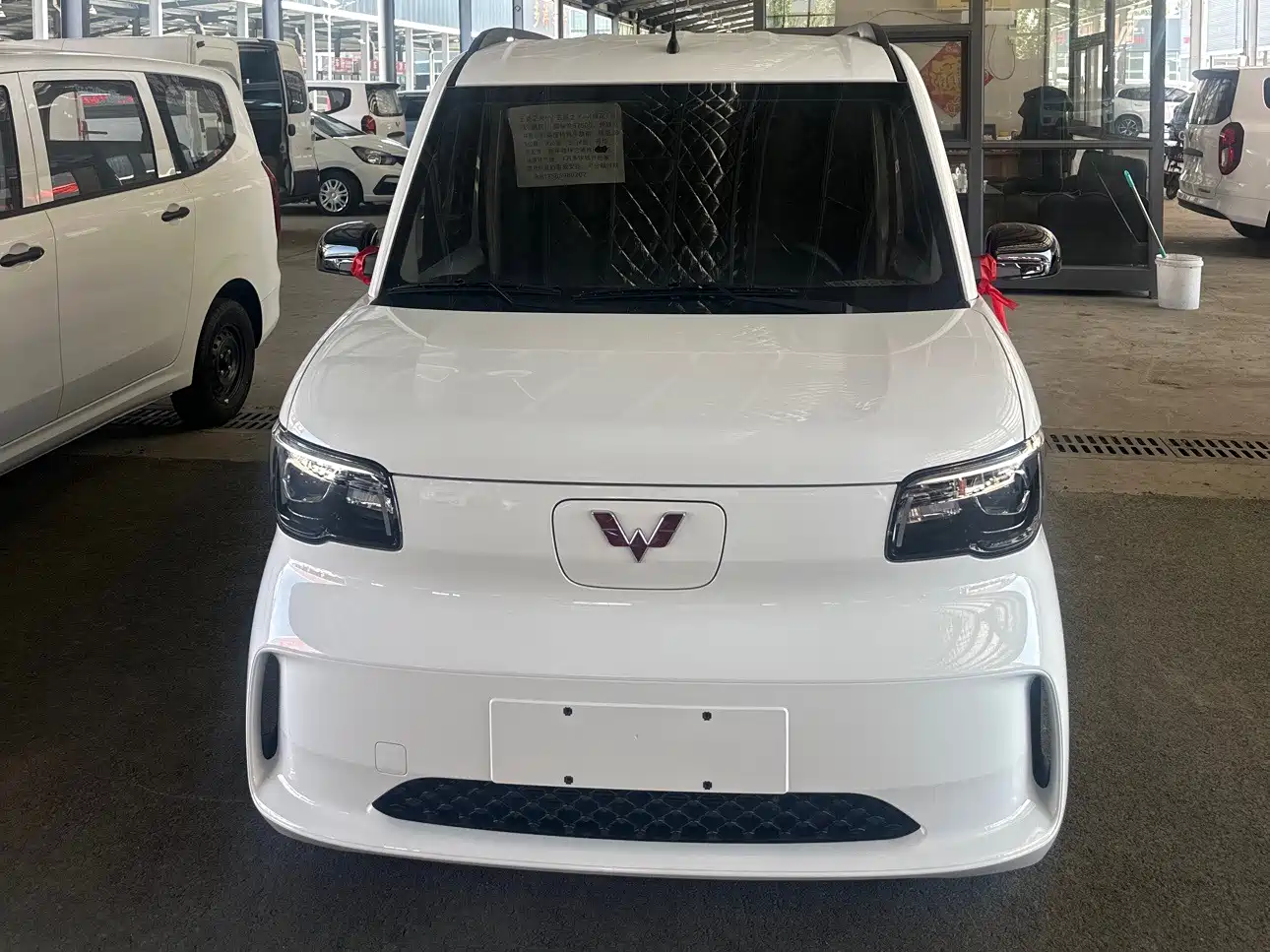2026 Wuling Motors Wuling Zhiguang NEV