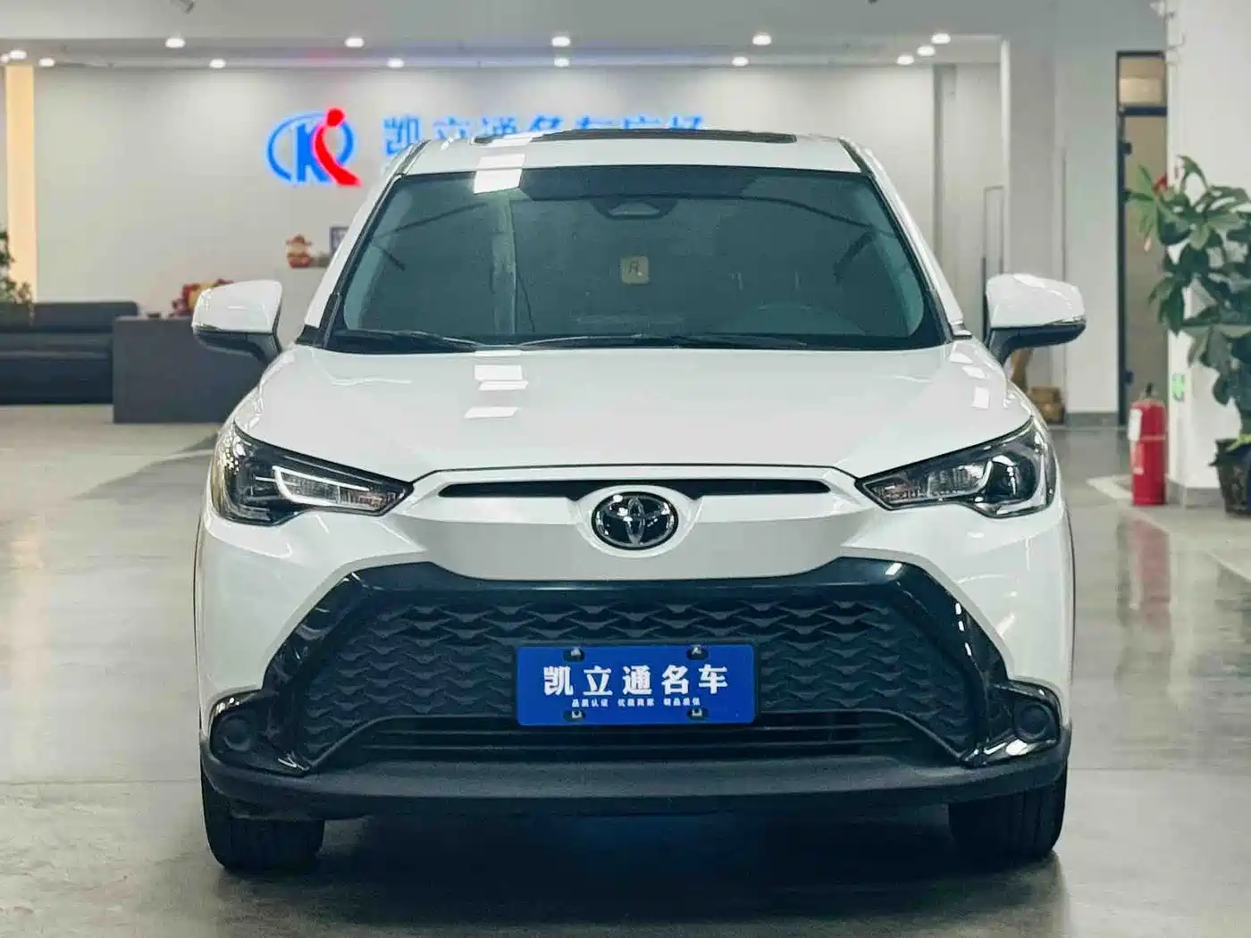 TOYOTA FENGLANDA