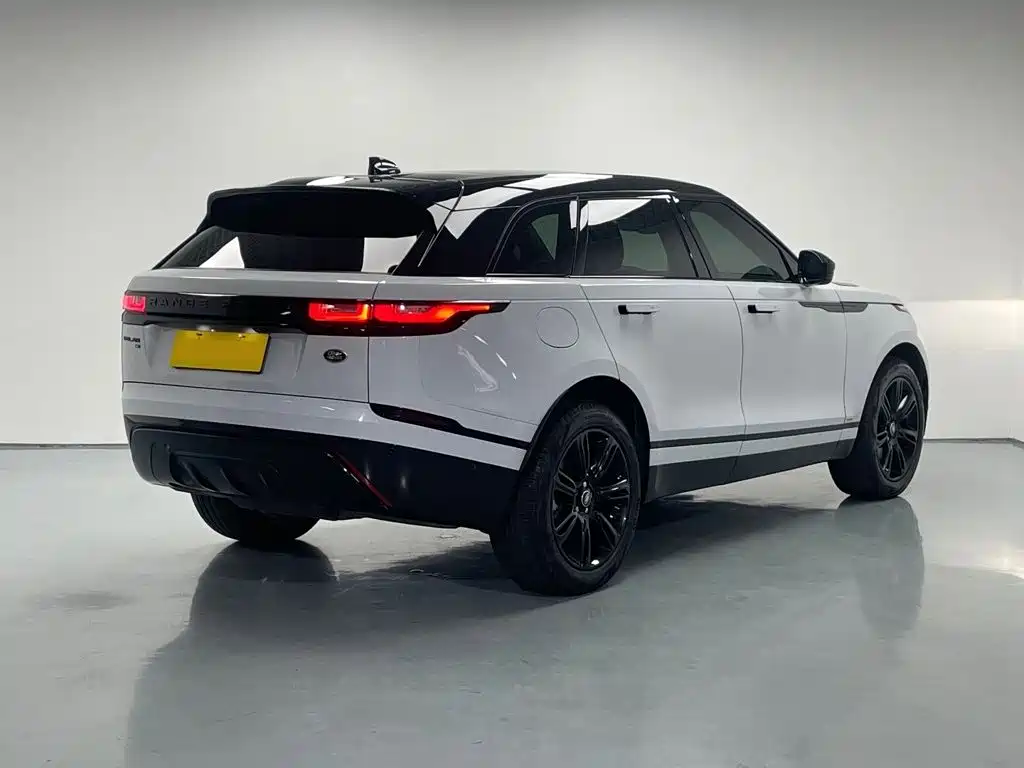 Фото 6 - Land Rover Range Rover Velar