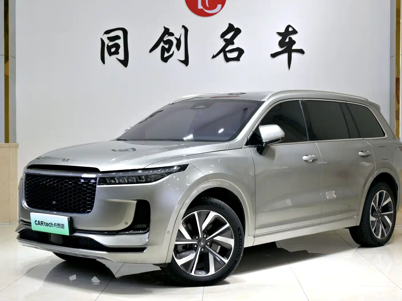 Li Auto Li ONE 2023 2021 Extended Range 6-Seater