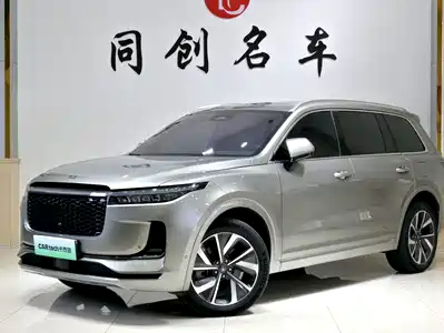 Li Auto ONE
