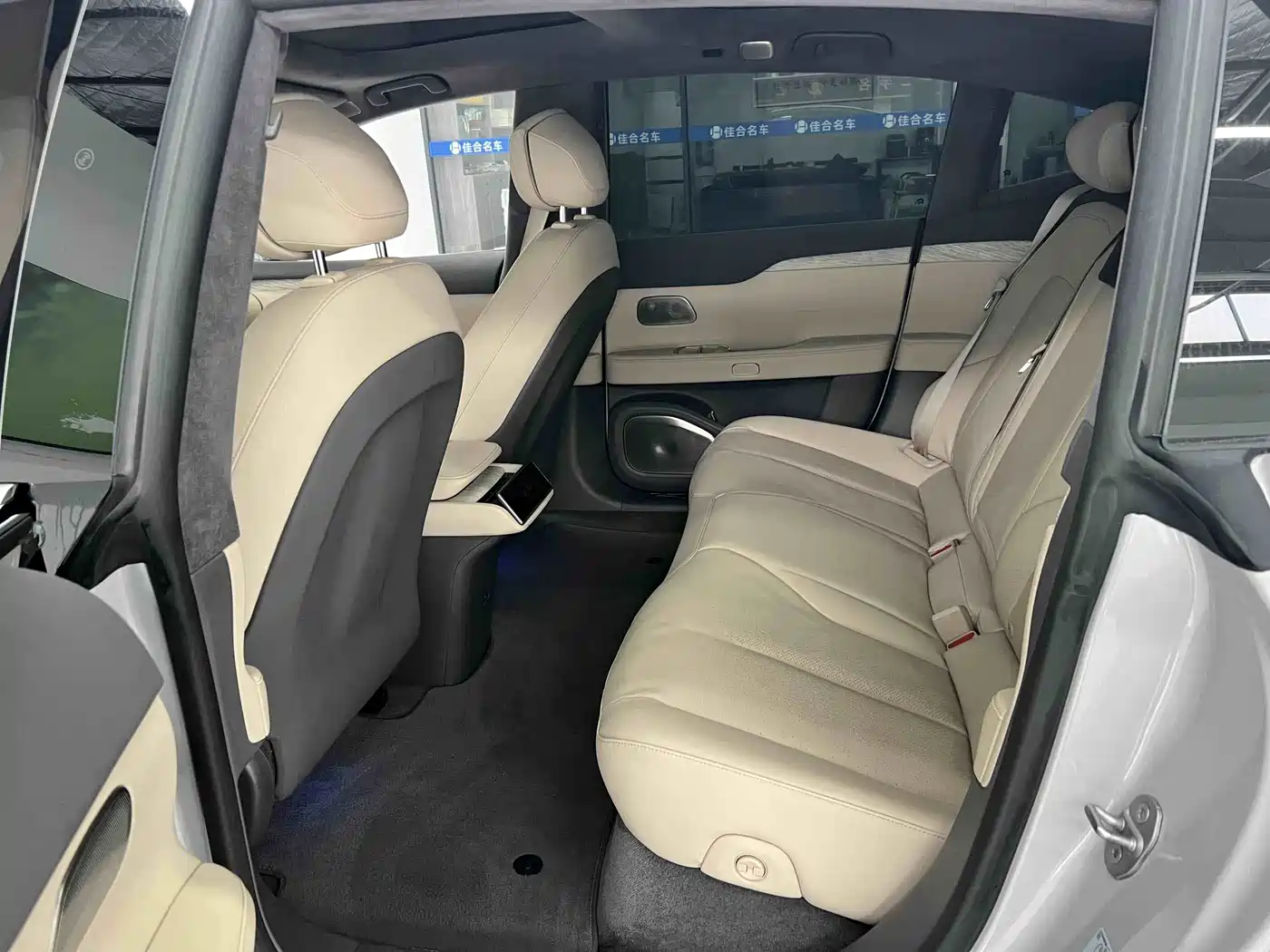 NIO ET7 2022 2022 75kWh
