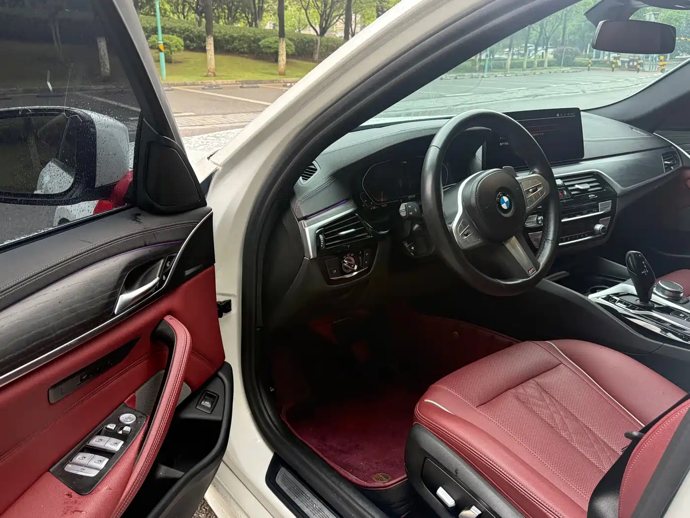 BMW 5 Series 2023 530Li Leading M Sport Package фото 5