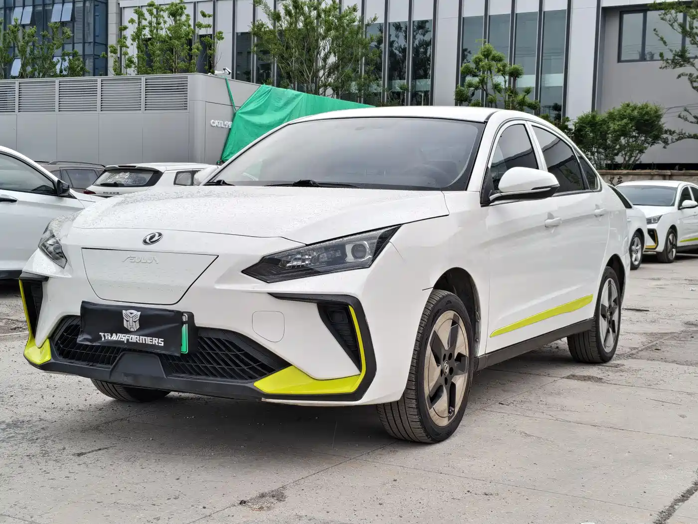 Dongfeng Aeolus Dongfeng Fengshen E70 2023 PRO Zhixing Edition