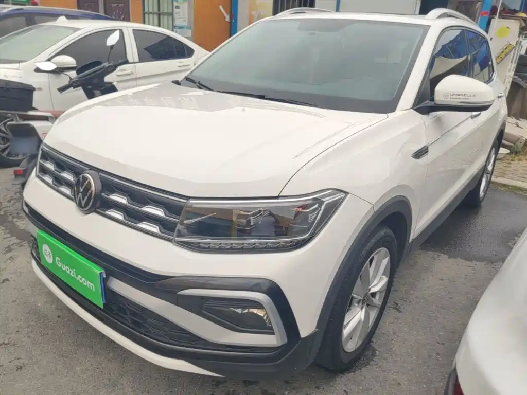 Volkswagen T-Cross 2021 280TSI DSG Comfort Edition
