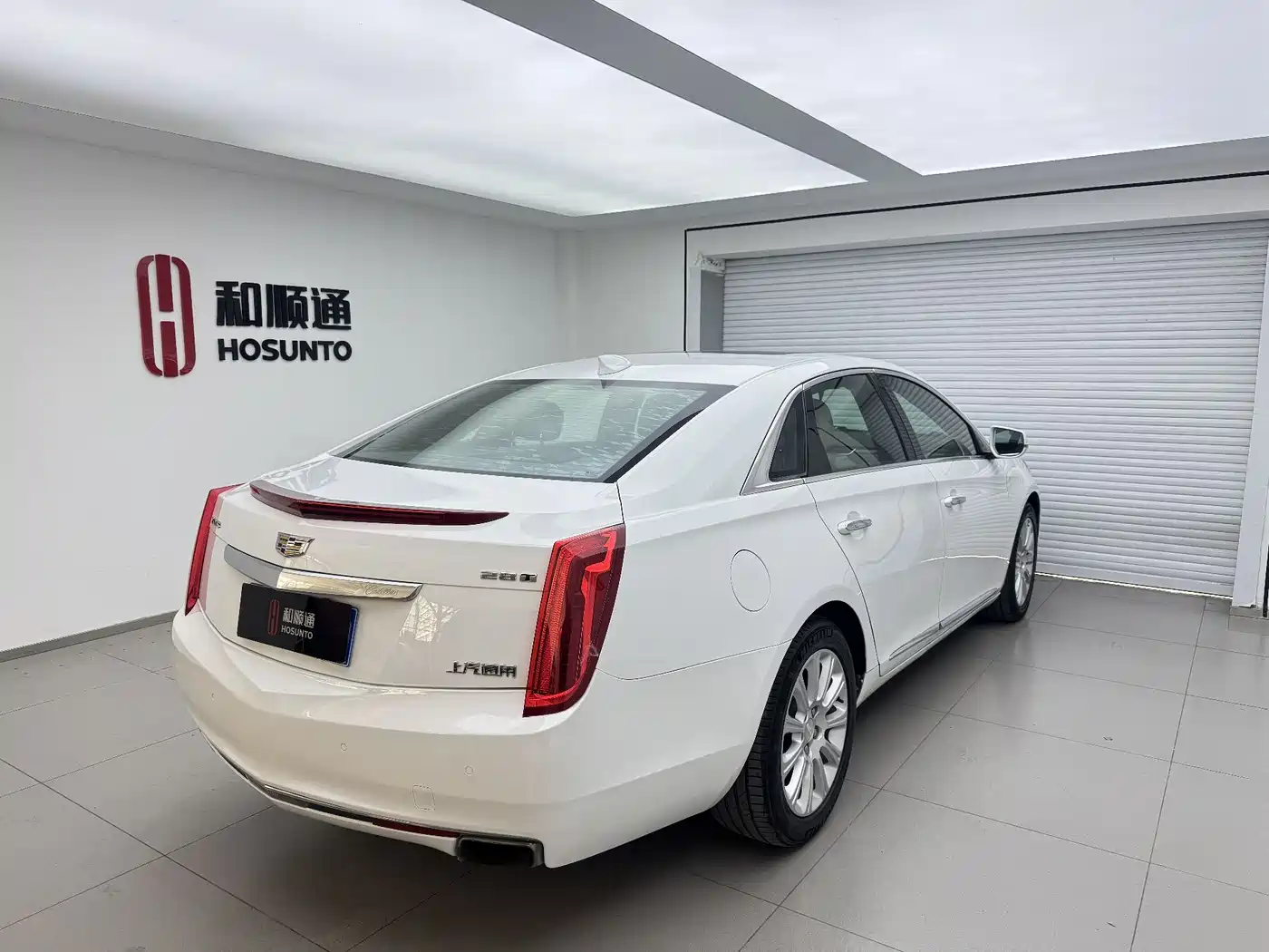 Cadillac XTS 2017 28T Elite фото 7
