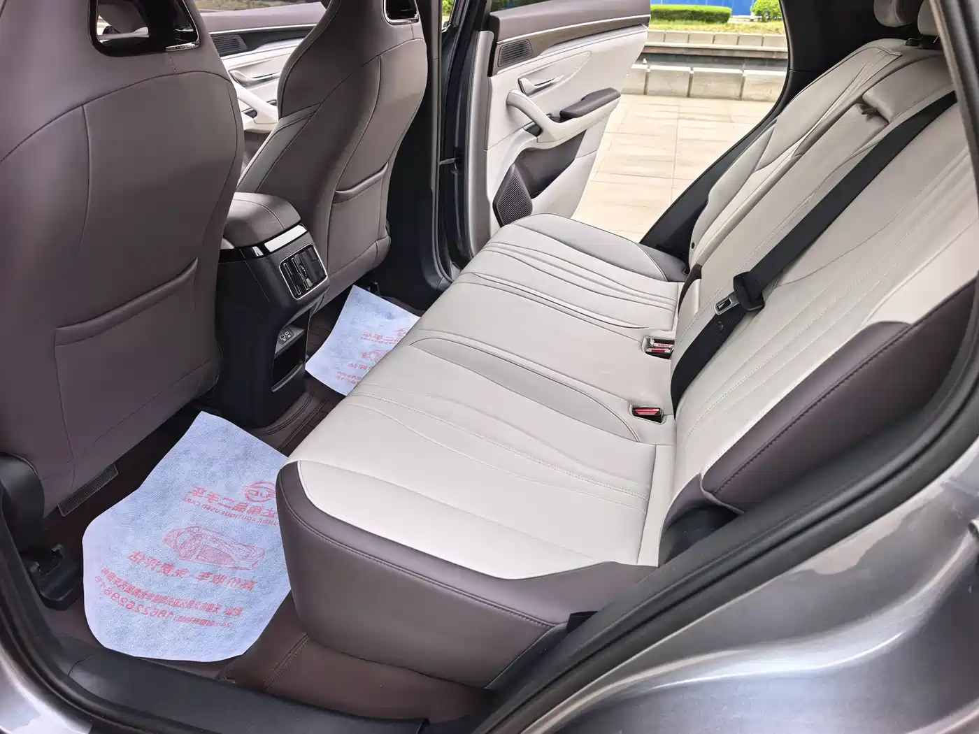 BYD Song PLUS PHEV 2025 EV 520km Luxury фото 7