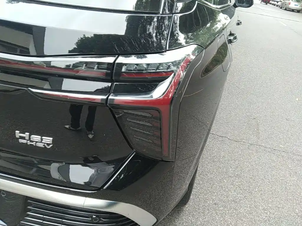 Hongqi HS3 PHEV 2024 2024 PHEV 115km Power Edition