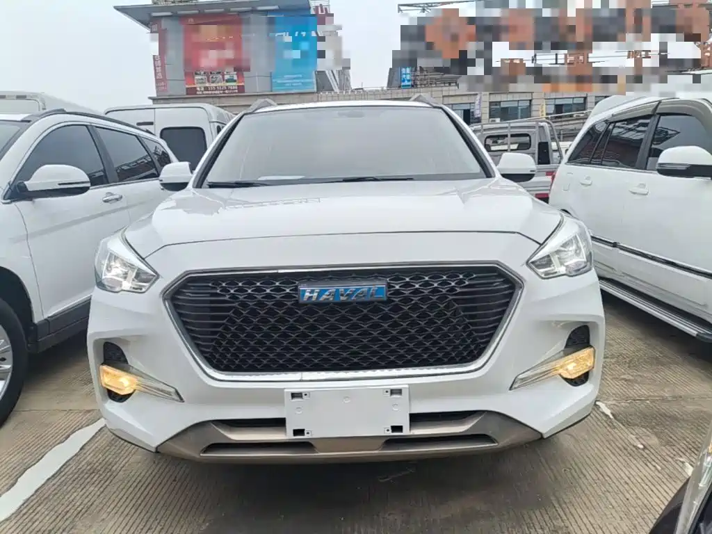 Фото 3 - Haval M6