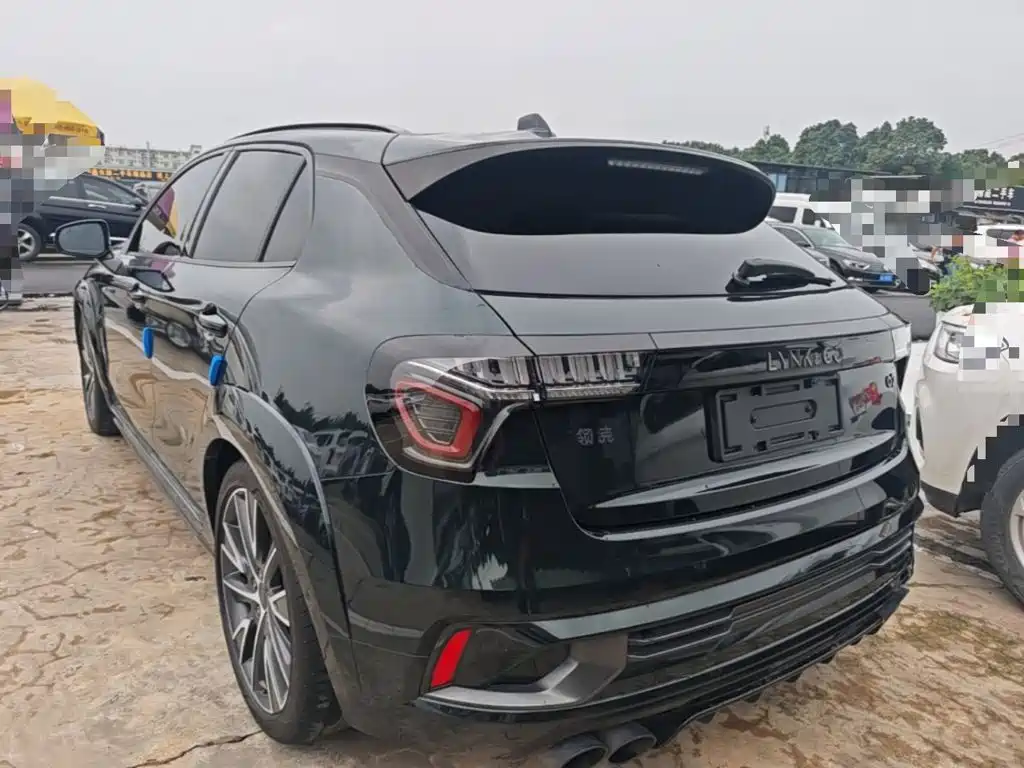 Lynk & Co 02 Hatchback 2021 2021 2.0TD Halo