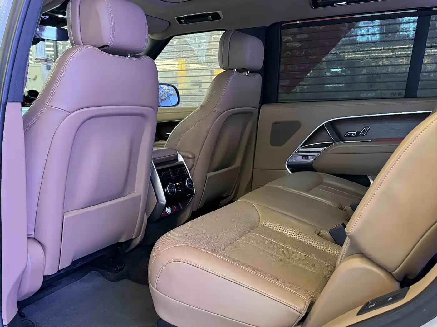 LAND ROVER RANGE ROVER