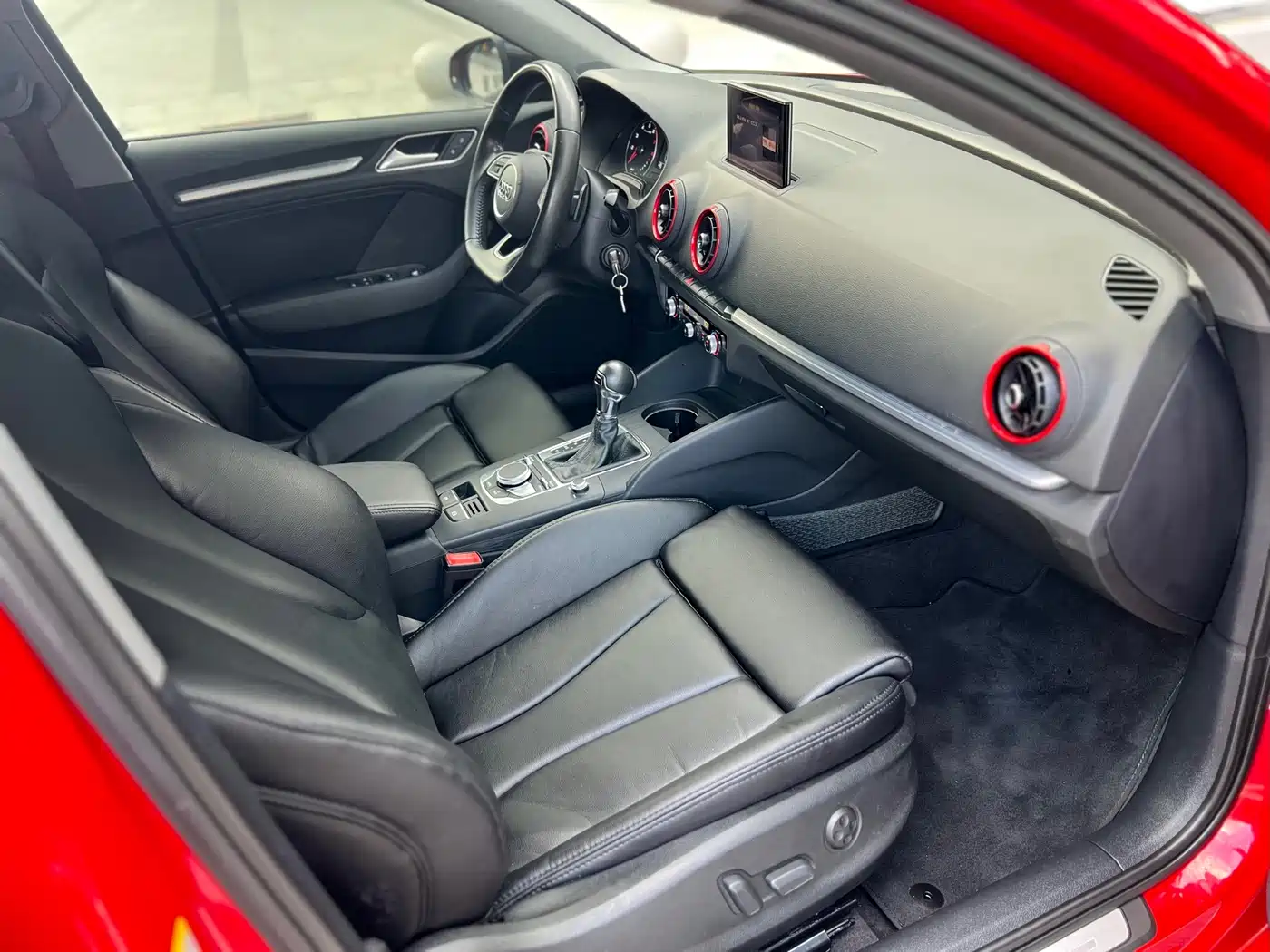 Фото 9 - Audi A3