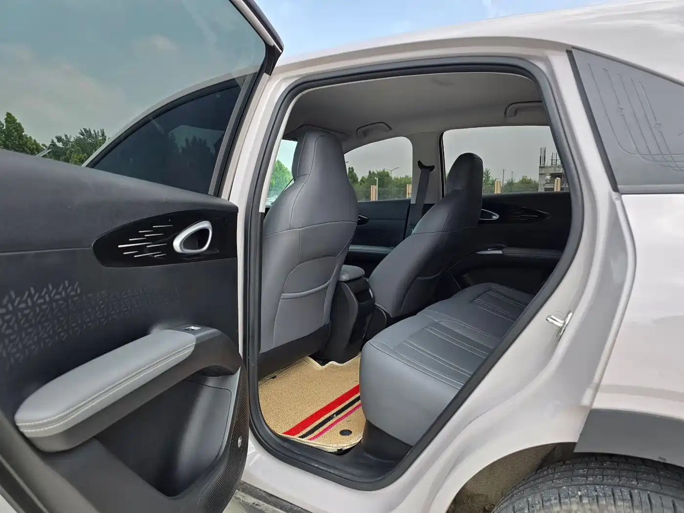 Geely Galaxy Starry Wish 2026 Edition 310km Youth Version фото 5