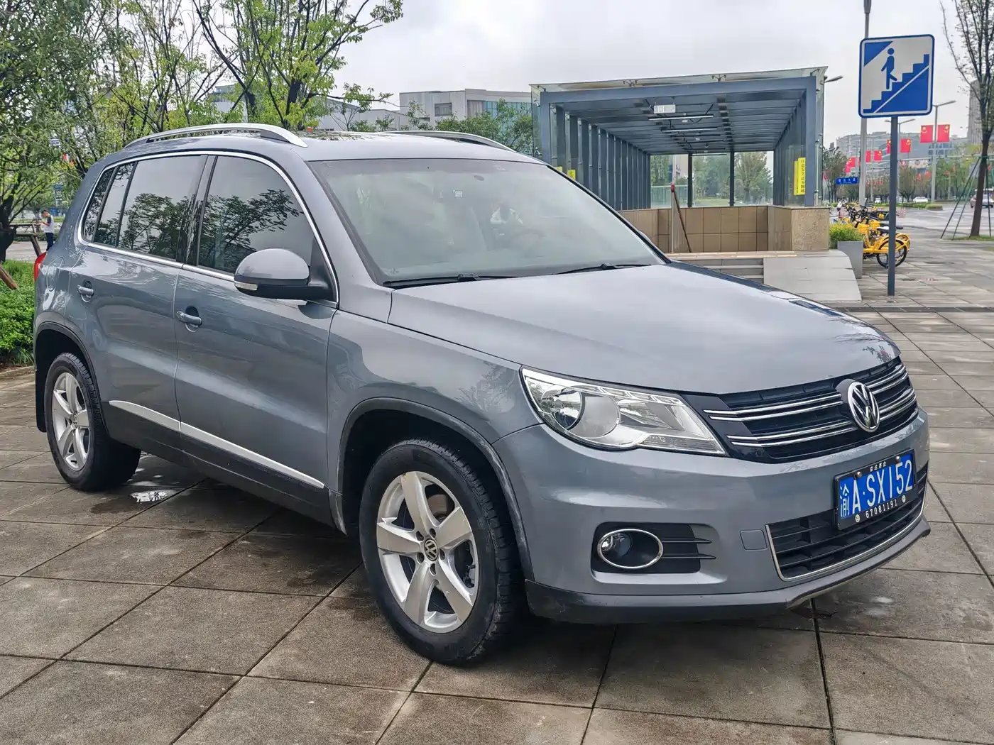 Volkswagen Tiguan 2012 2012 1.8TSI Automatic 4WD Elite Edition