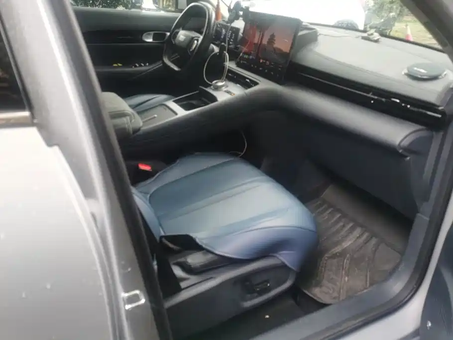 Geely Galaxy Galaxy E5 2024 2024 530km Explore+ Edition