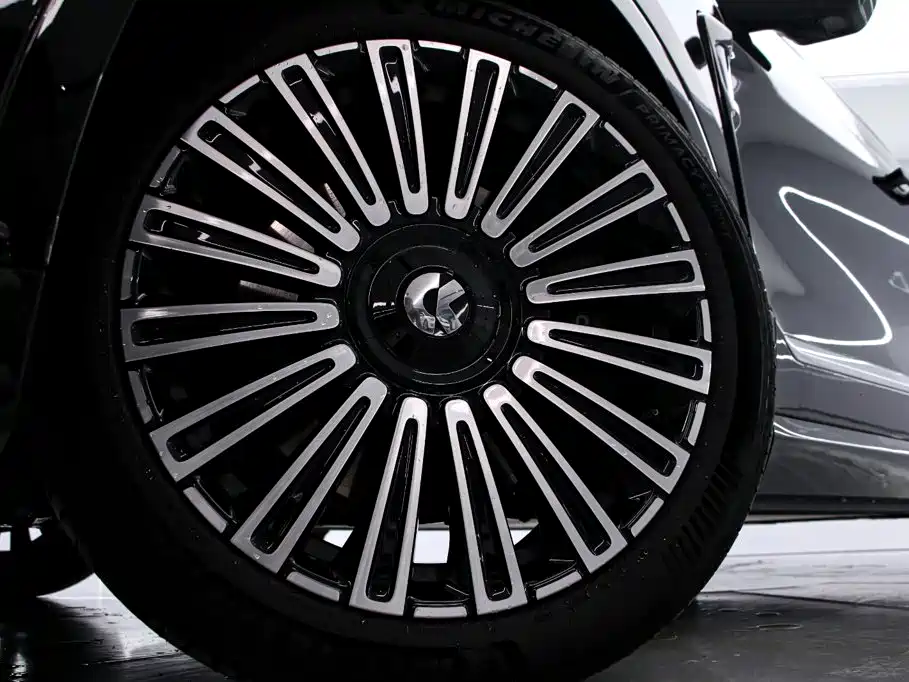 NIO ES8 2025 2025 Model 6-Seat Executive Luxury Edition