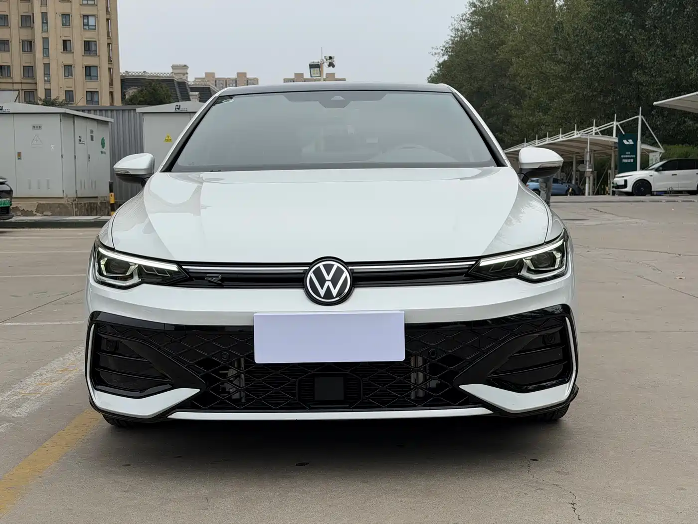2025 Volkswagen Golf