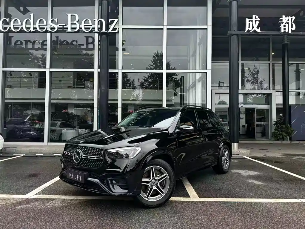 2026 Mercedes-Benz GLE