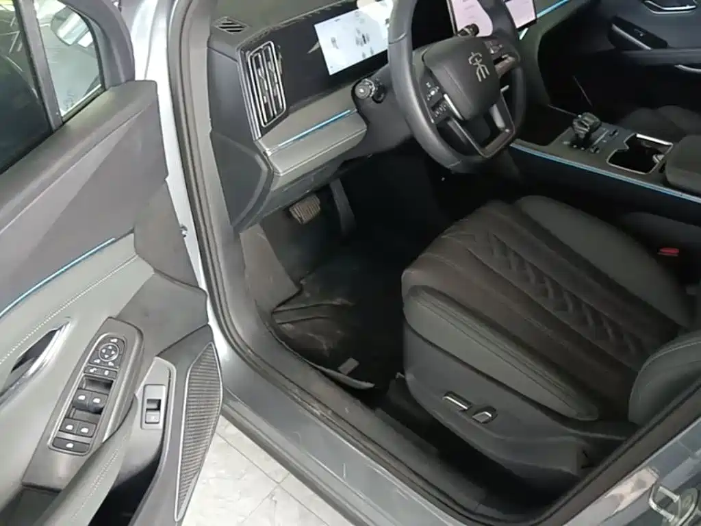 BYD Song L DM-i 2025 2025 Smart Drive 160km Premium