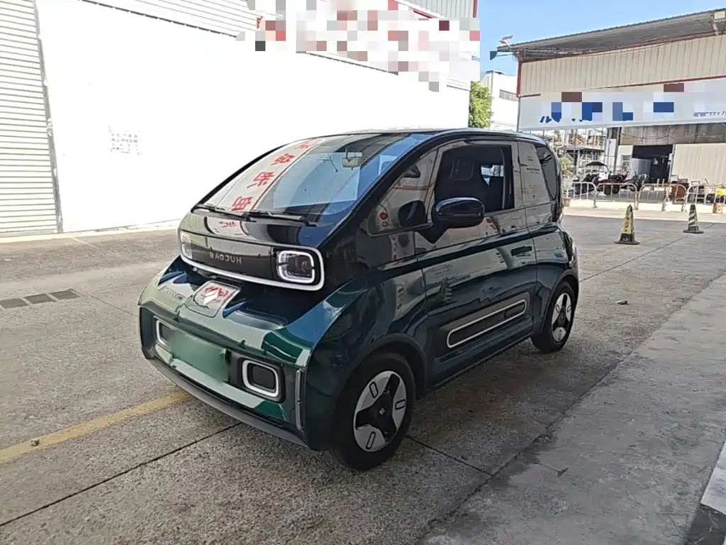 Baojun KiWi EV 2022 2021 Artist NMC