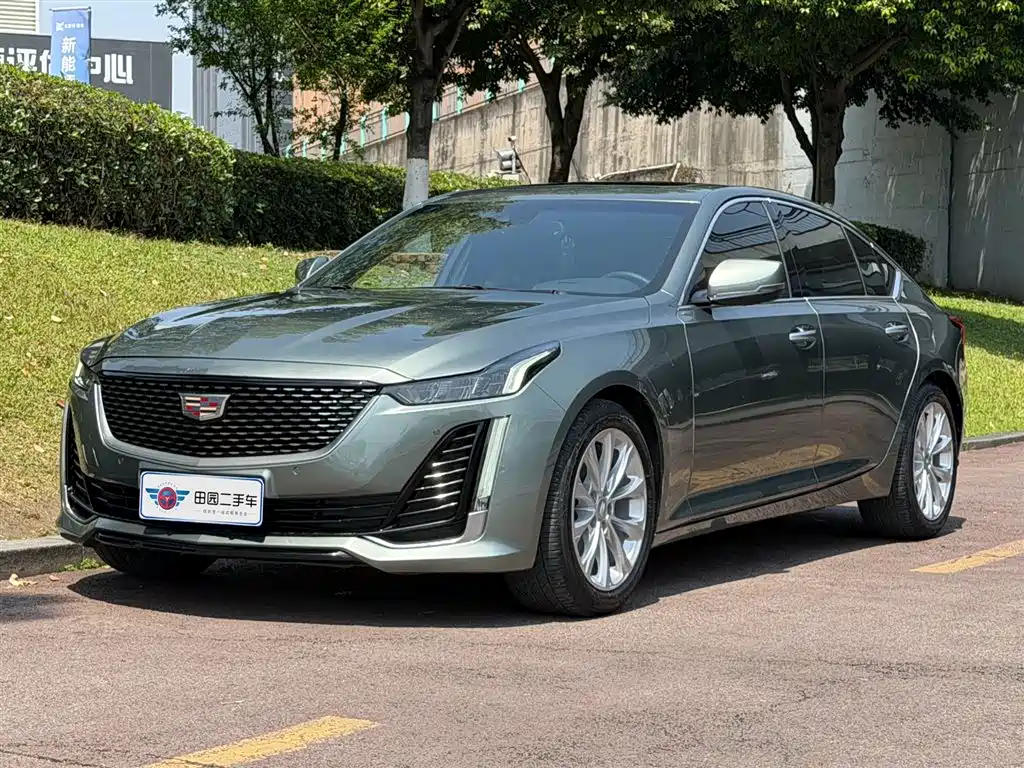 CADILLAC CT5