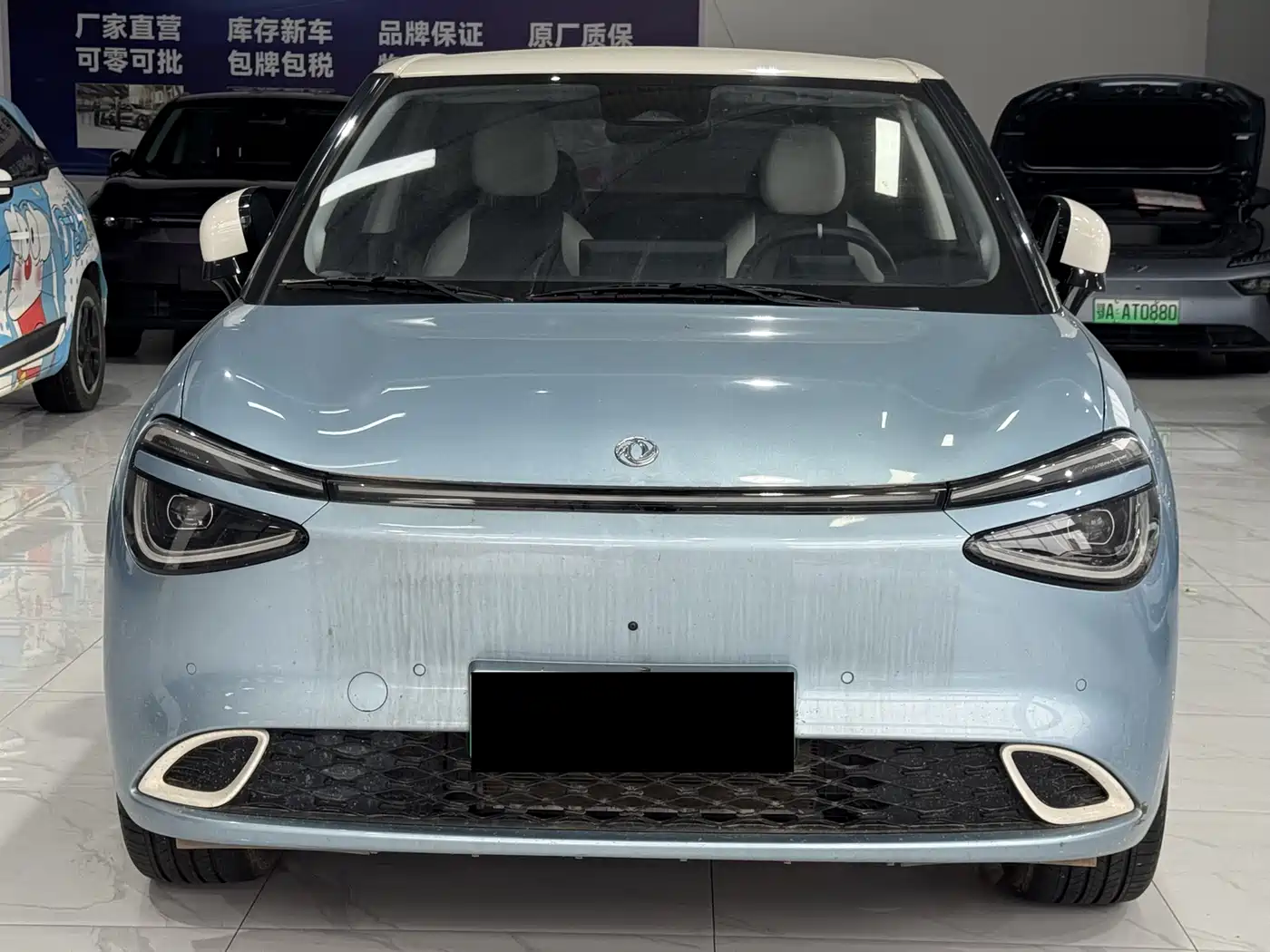 DONGFENG NANO 01