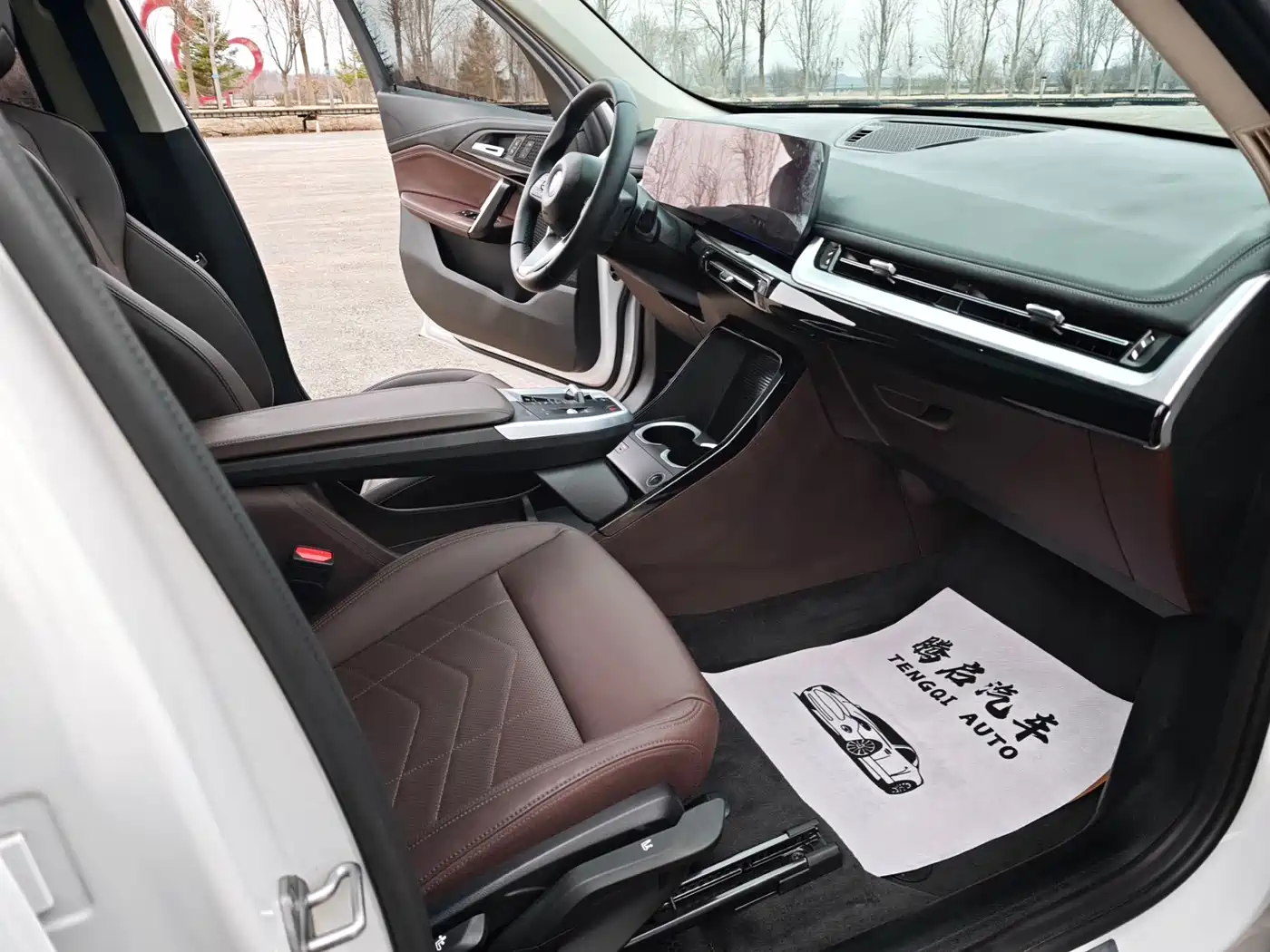 BMW X1 2023 sDrive20Li X Design Package фото 12