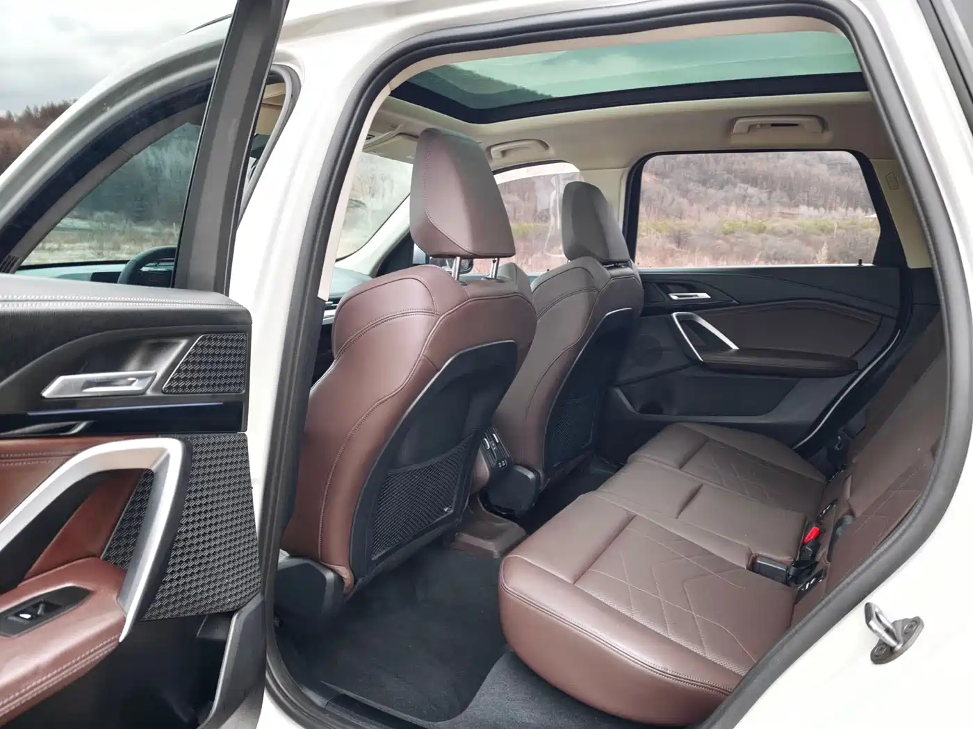 BMW X1 2023 sDrive20Li X Design Package фото 11