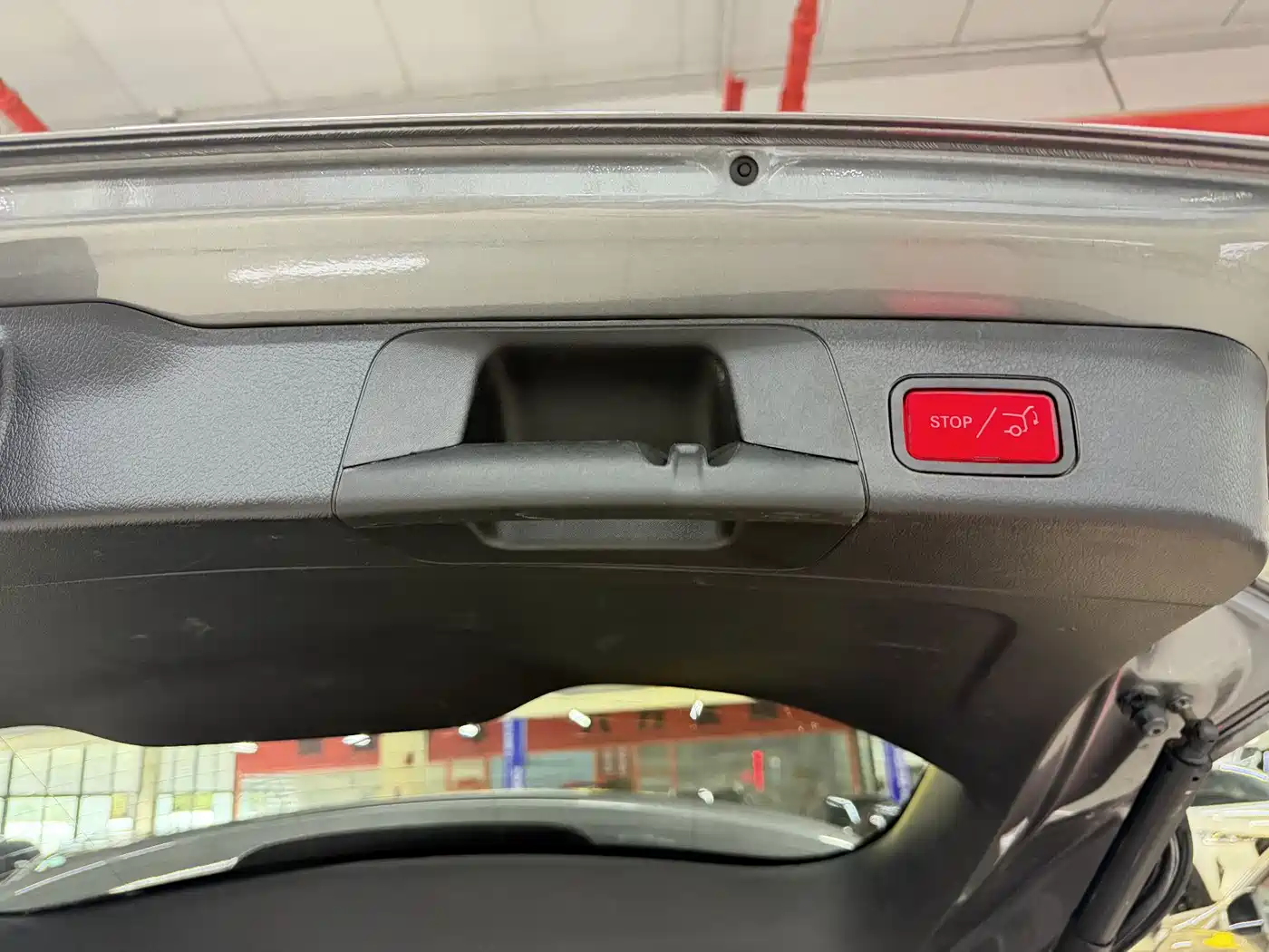 Mercedes-Benz GLB 2020 Facelift GLB 200 Dynamic фото 14