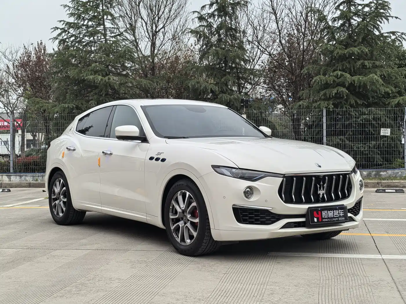 MASERATI LEVANTE