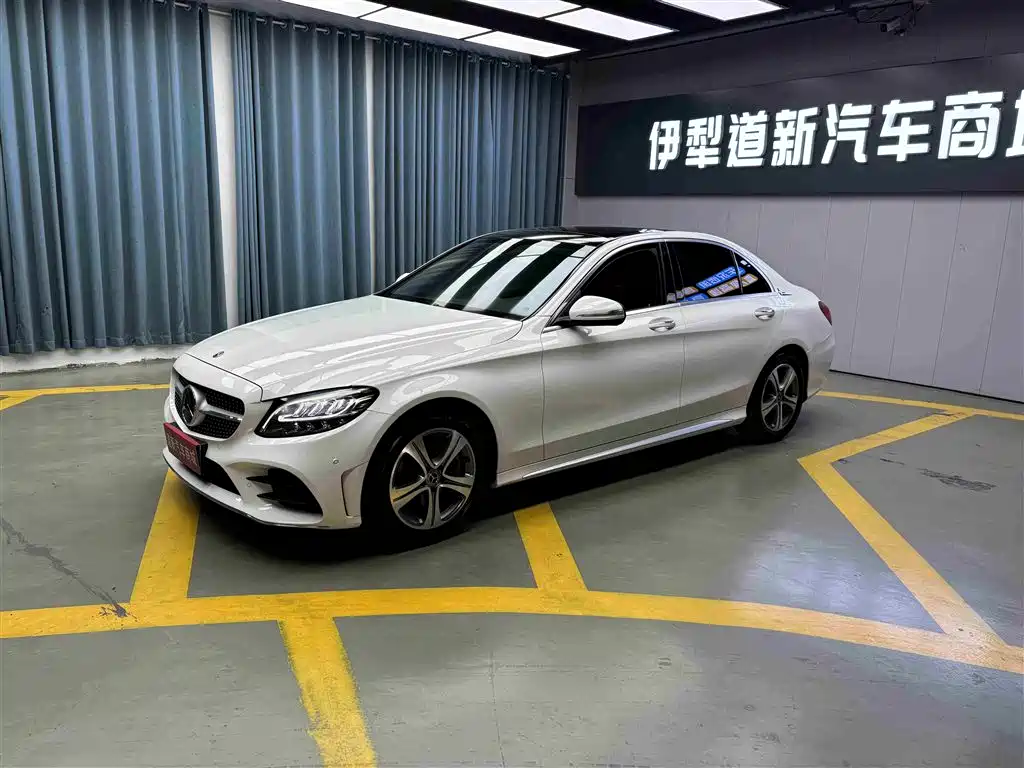 Mercedes-Benz C-Class 2020 C 260 L Sport