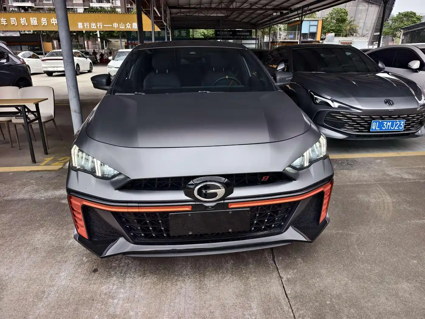 GAC Trumpchi Trumpchi Emkoo 2022 270T DCT J16 R-style Track Edition фото 2