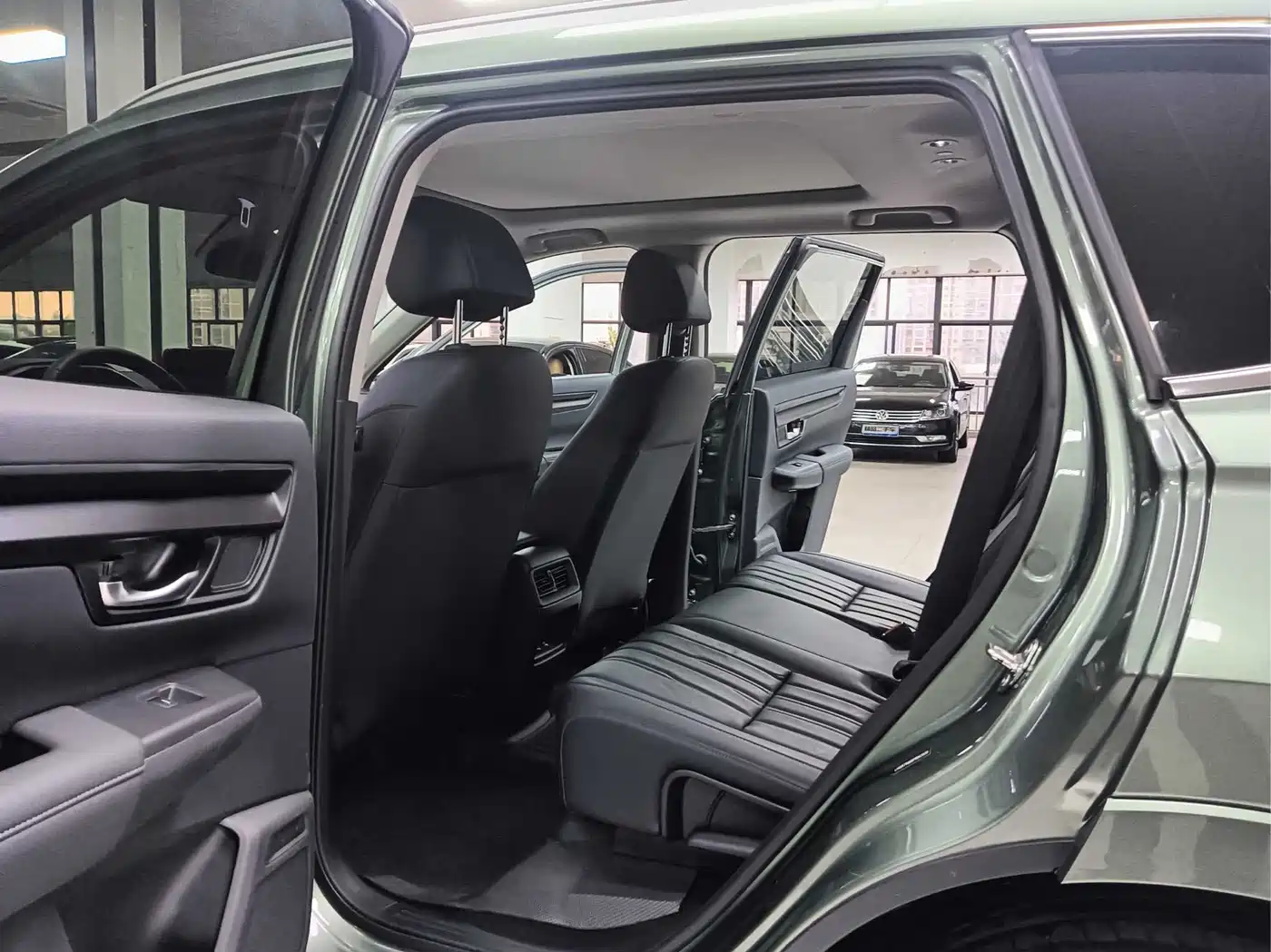 Honda Haoying 2024 2023 240TURBO 2WD Luxury 5-Seater
