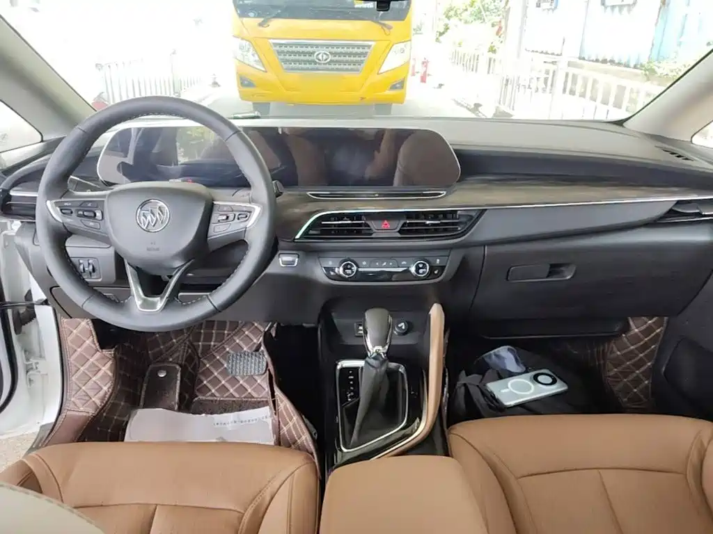 Buick GL6 2023 2021 323T Mild Hybrid Connected Luxury