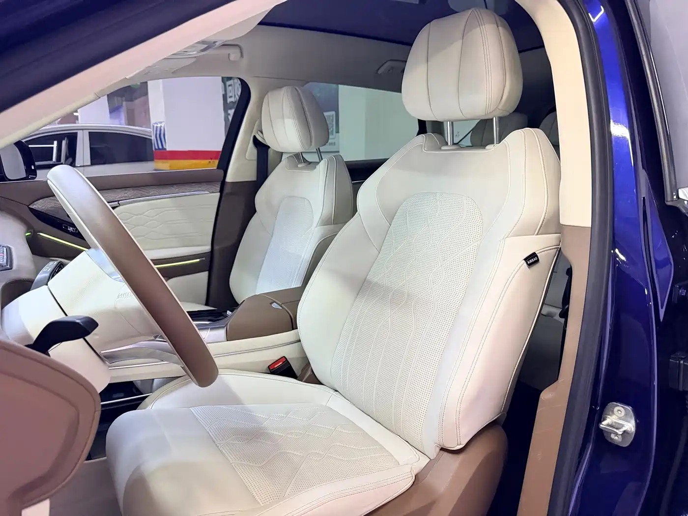 Voyah Auto VOYAH FREE 2021 AWD Standard Range Extender Exclusive Luxury Package фото 9