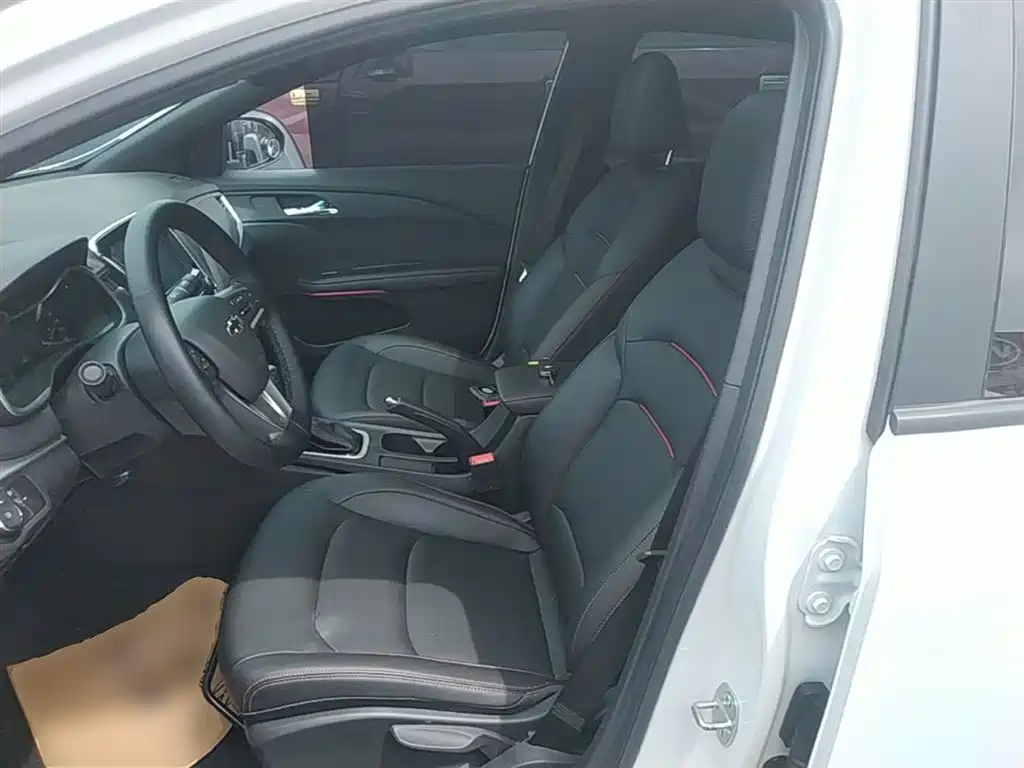 Chevrolet Monza 2019 RS 330T Auto Smooth Edition China VI фото 15