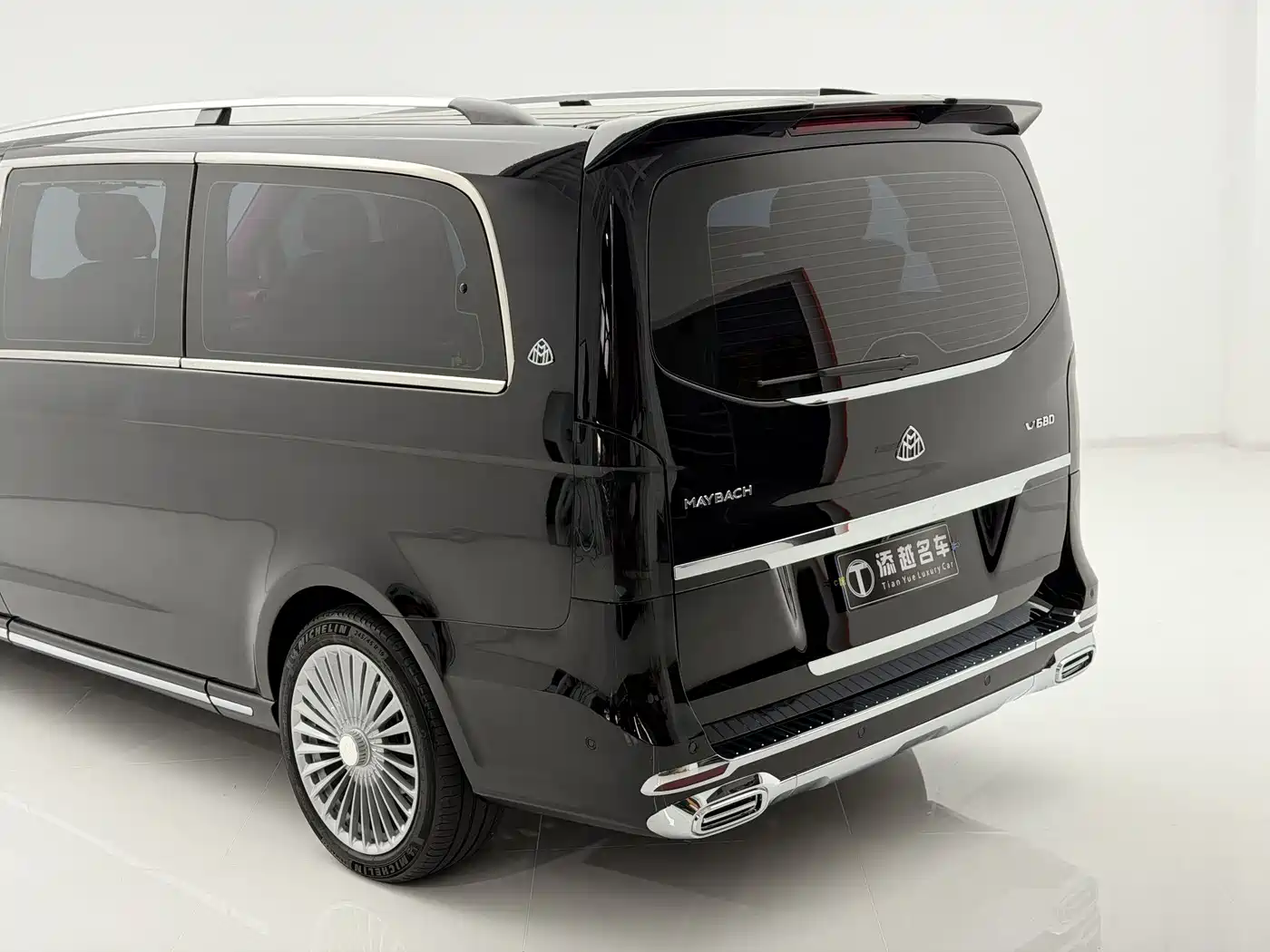 Mercedes-Benz Vito 2021 2.0T Elite 7-Seater фото 16