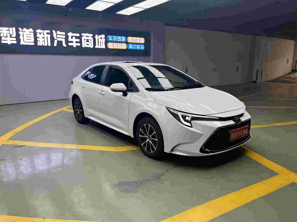 TOYOTA LEI LING