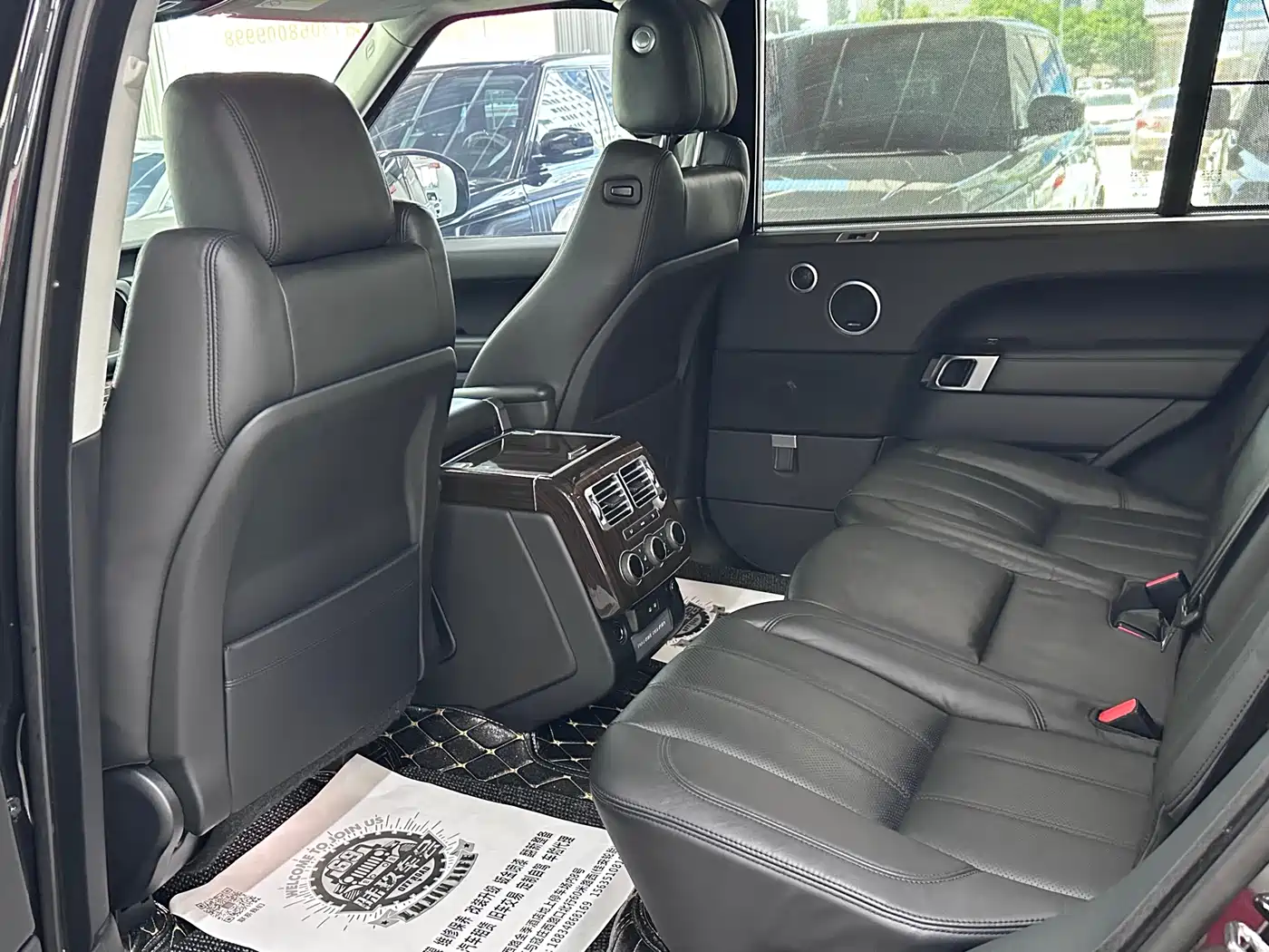 Land Rover Range Rover 2017 3.0 SC V6 Vogue LWB (Long Wheelbase) фото 5