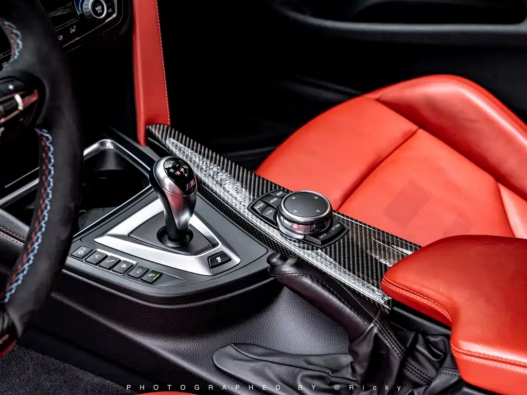 BMW M4 2014 M4 Coupe фото 6