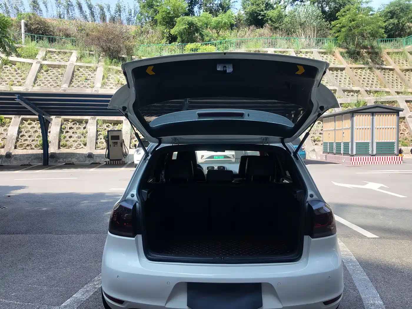Volkswagen Golf GTI 2012 2.0TSI GTI фото 25